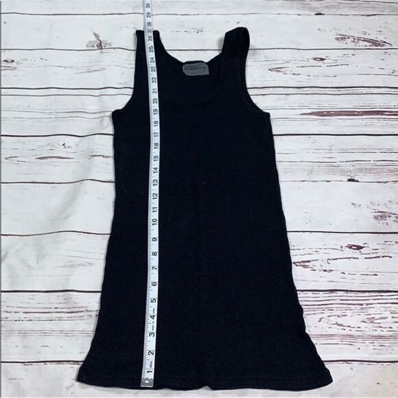 Michael Stars Maternity Ribbed Tank - Picture 9 of 9